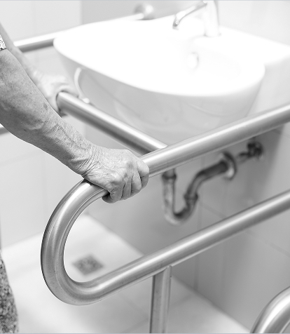 Bathroom safety