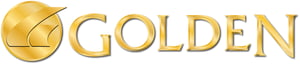 Golden Logo