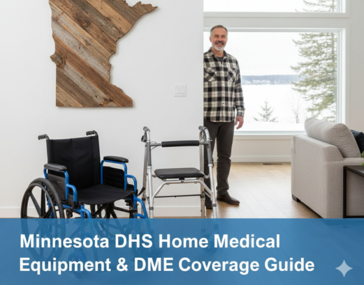 Minnesota DHS Medical Supply Coverage Guide