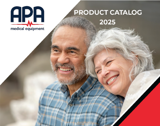 Product Catalog 2025 - APA Medical Equipment 1