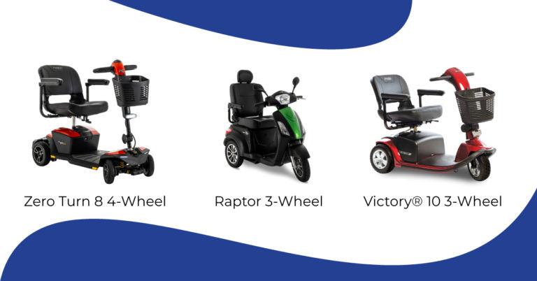Top-Rated Mobility Scooters for Seniors and People with Disabilities