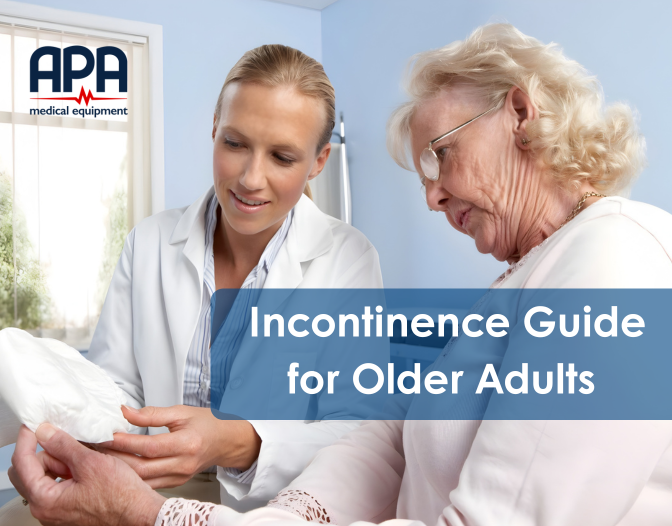How to Choose the Right Incontinence Product: A Guide for Older Adults