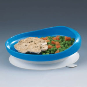 Scoop Plate W/Suction