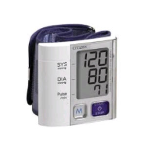Digital Blood Pressure Unit “Wrist”