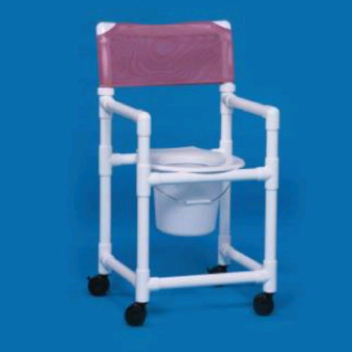 Rolling Shower Chair (PVC)