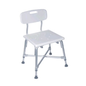 Bariatric Bath Seat With Back