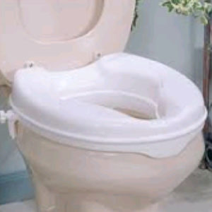 Toilet Seat Riser (Savanah)