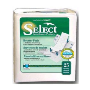 Bladder Control Pad (Moderate) - Tranquility 12"