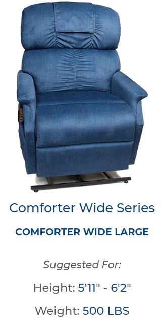 Comforter – Wide Large