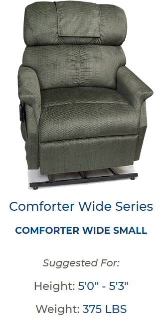 Comforter – Wide Small
