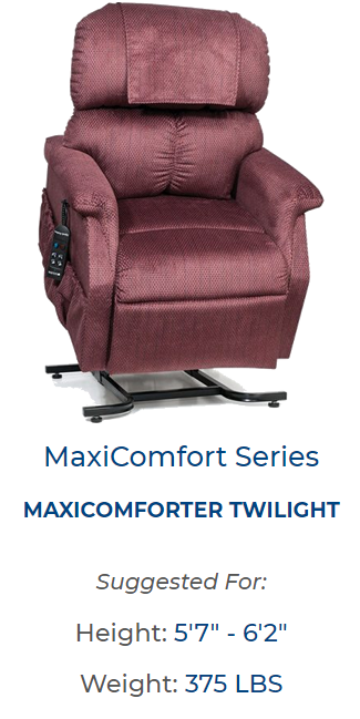 Maxi Comfort – Twilight