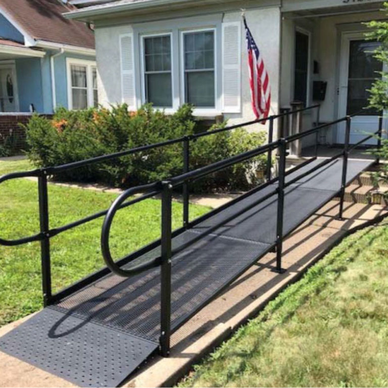 Modular Wheelchair Ramps | Is Your Home Ramp Ready?