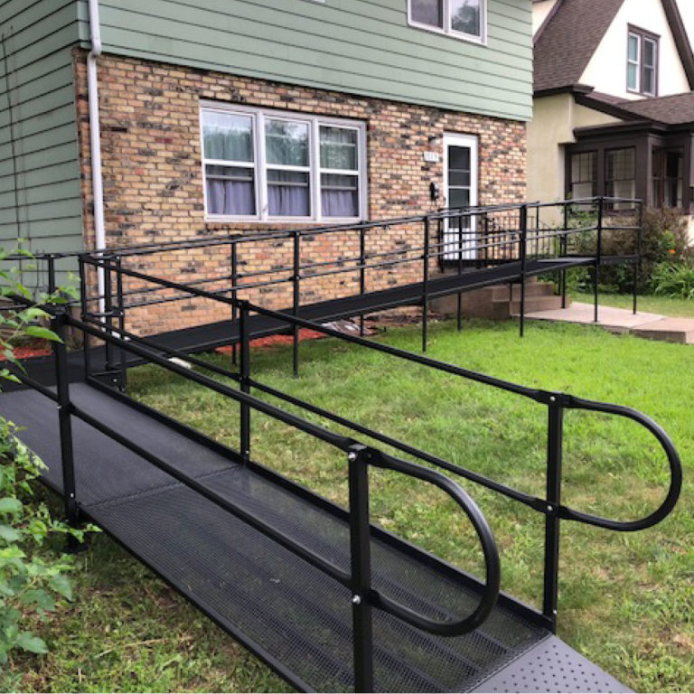 Modular Wheelchair Ramps | Is Your Home Ramp Ready?