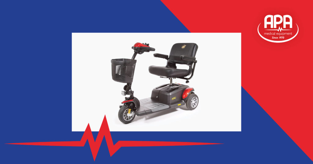 best power mobility scooters