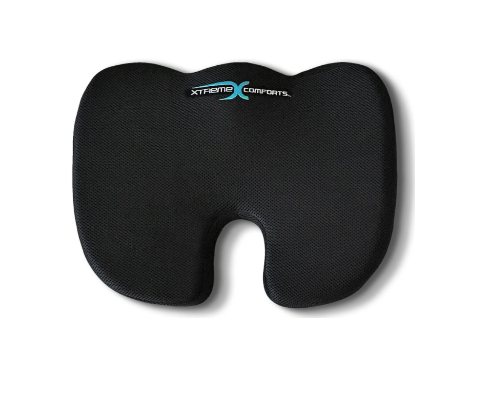 Coccyx Cushion - Compression Packed - Coastal Medical Equipment
