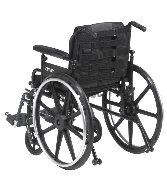 Molded Wheelchair Seat Cushion — Mountainside Medical Equipment