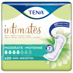 Intimates Incontinence Pads