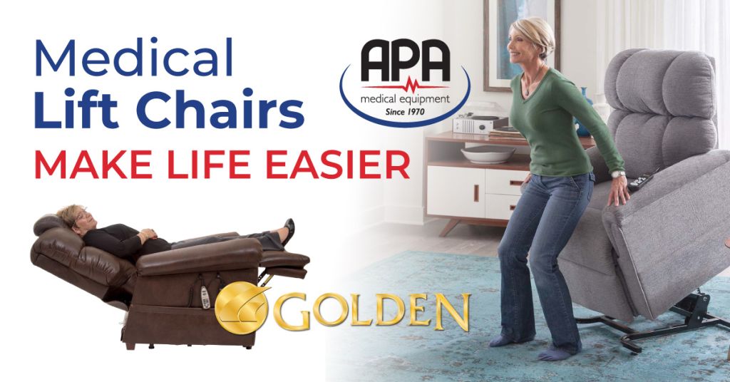 medical lift chairs make life easier